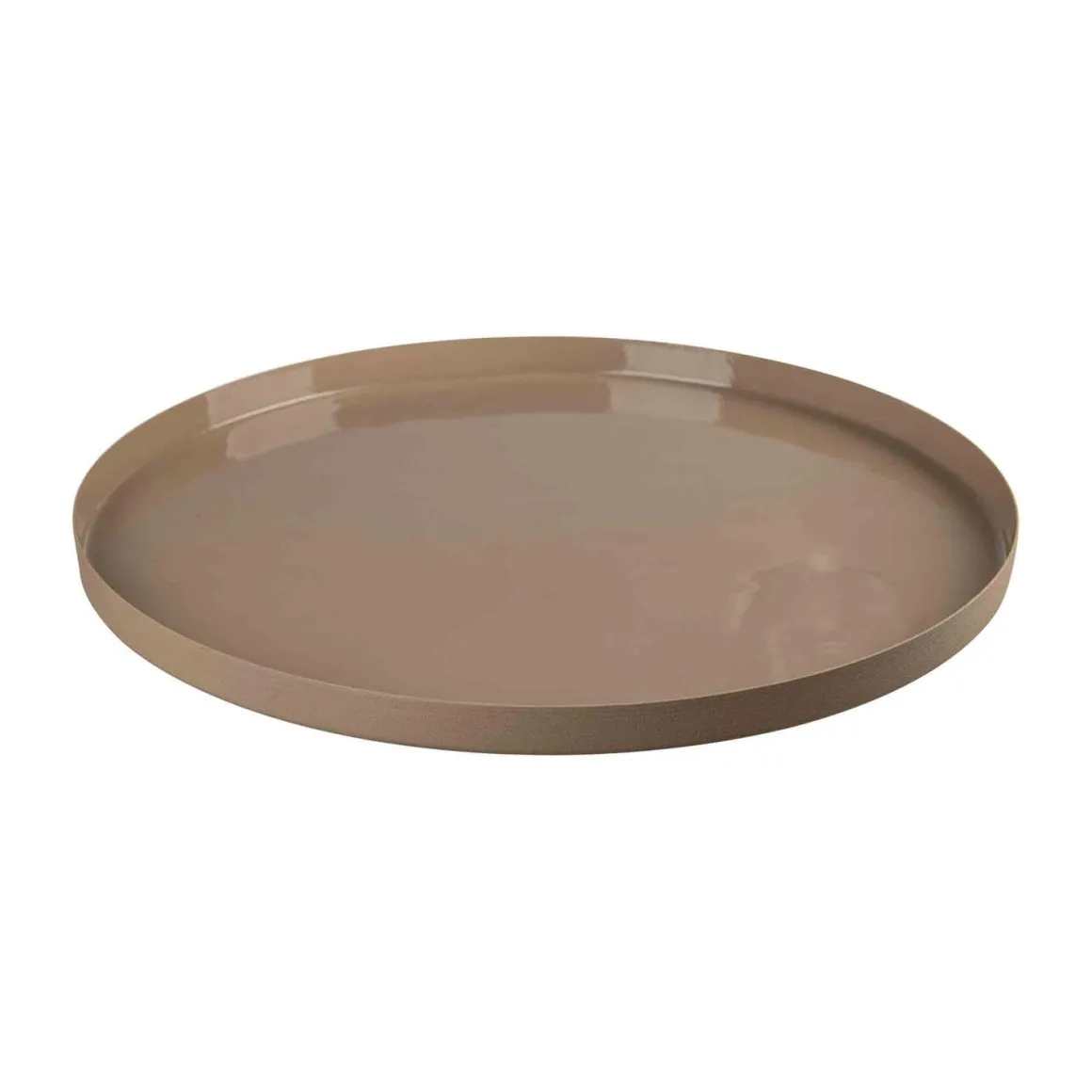 Lysfat Lana Ø 35 cm sand