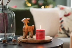 Lysfat mangotre dia. 27cm