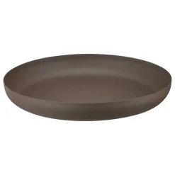 Lysfat Melina 30 cm mørk brun