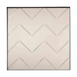 Lysfat Speil Sara 40 x 40 cm