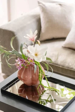 Lysfat Speil Sara 35 x 50 cm