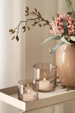 Lyslykt Billie rutet 12cm