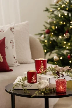 Lyslykt Julemagi 8 cm