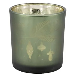 Lyslykt Nostalgi 12,5cm