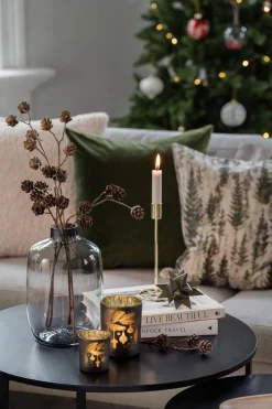 Lyslykt Nostalgi 12,5cm