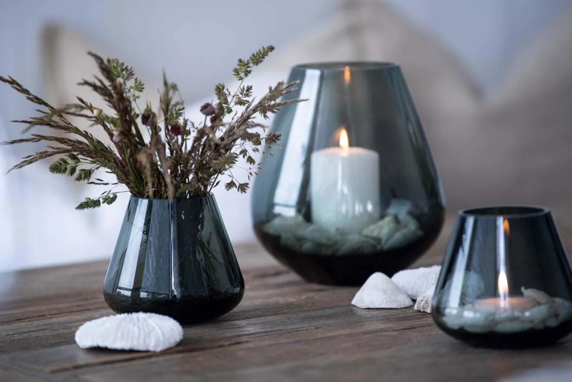 Magnor - Rocks Koks stormlykt 22 cm