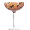 Magnor - Swirl Champagneglass, brun