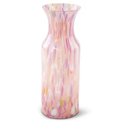 Magnor - Swirl karaffel/vase, rosa