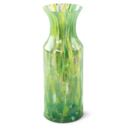 Magnor - Swirl karaffel/vase grønn