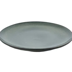 Middagstallerken Iben 26 cm grønn-blå