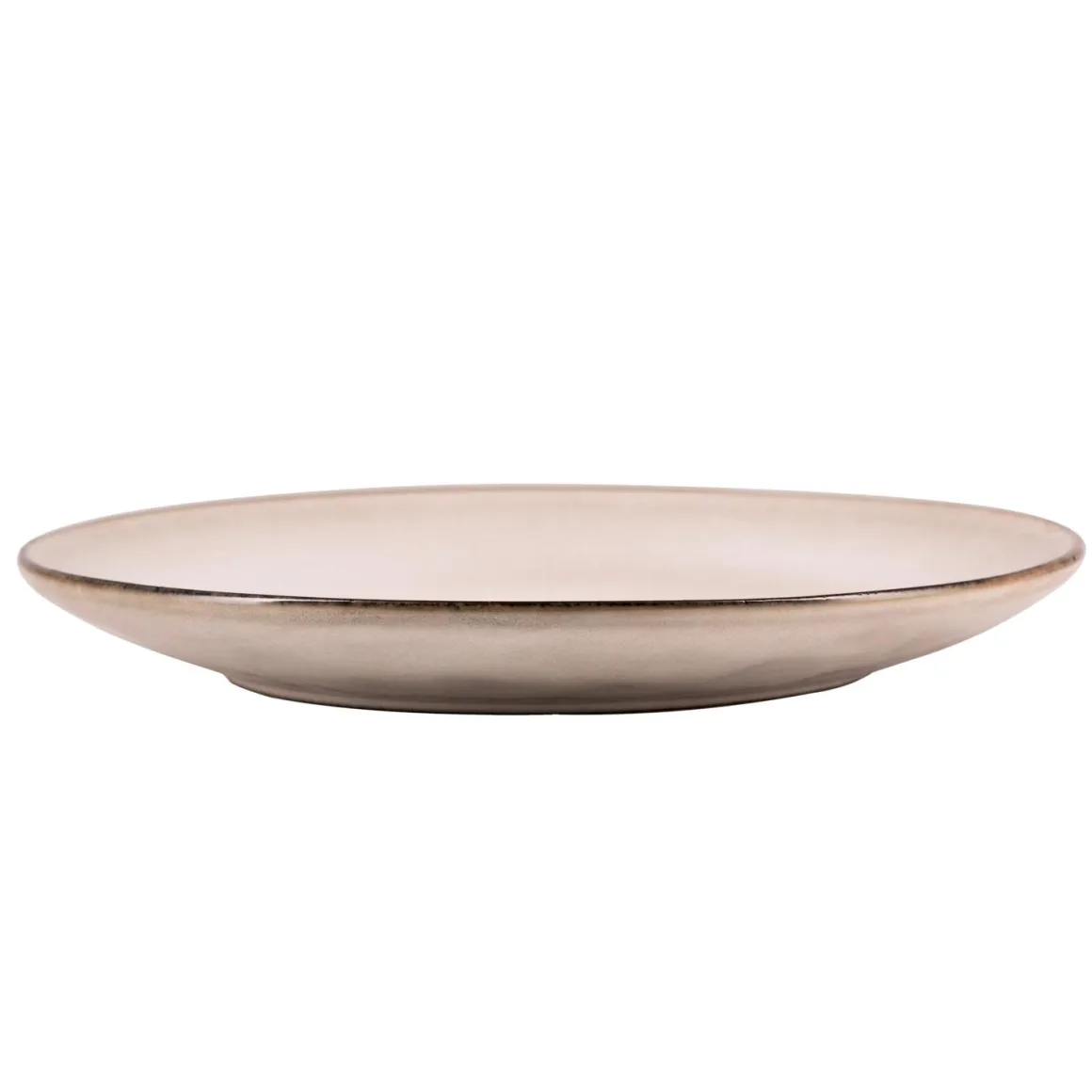 Middagstallerken Iben 26cm beige