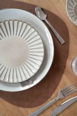 Middagstallerken Iben 26cm beige