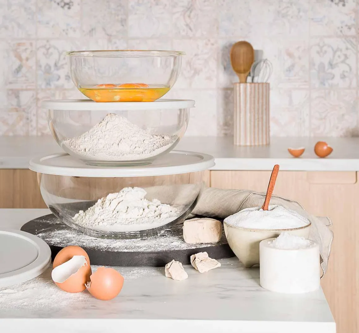 Modern House - bAYk - Bollesett 3 stk