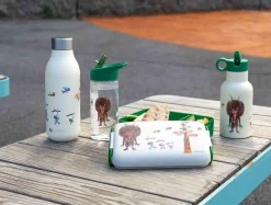 Modern House - Bukkene Bruse Lunsjboks 0,6 l, grønn