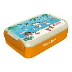 Modern House - Bukkene Bruse Lunsjboks 0,6 l oransje