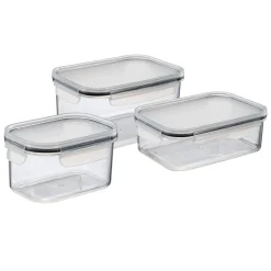 Modern House - Locknlock Oppbevaring bokssett 3stk