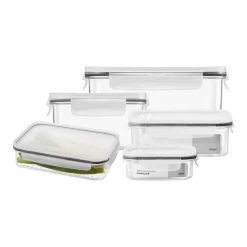 Modern House - Locknlock Oppbevaring bokssett 5stk