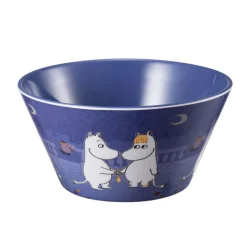 Modern House - Mummi Skål mørk blå