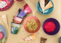 Modern House - Mummi Skål mørk blå