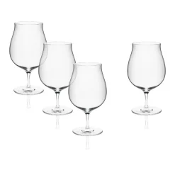 Modern House - Night Event Ølglass 4-pk