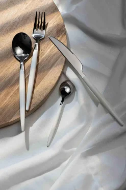 Modern House - North Light Bestikksett 16 deler hvit