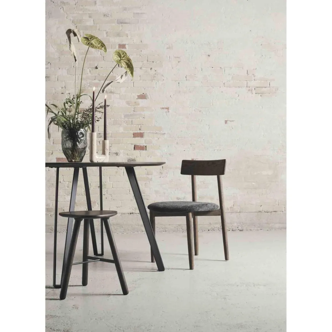 Muubs - Minerva Lysestake beige