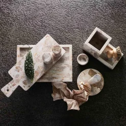 Muubs - Vita Saltkar beige