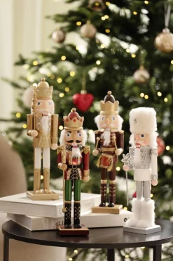 Nøtteknekker med tromme 38 cm