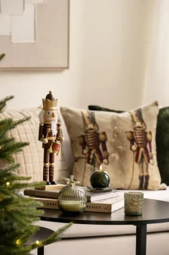 Nøtteknekker med tromme 38 cm