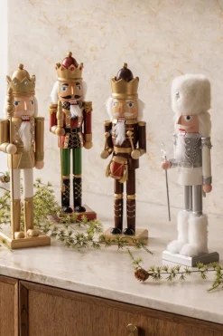 Nøtteknekker med tromme 38 cm