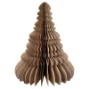 Papirtre 40cm beige
