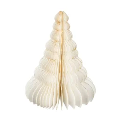 Papirtre 15cm creme