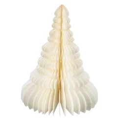 Papirtre 30cm creme