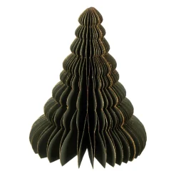 Papirtre 15cm grønn