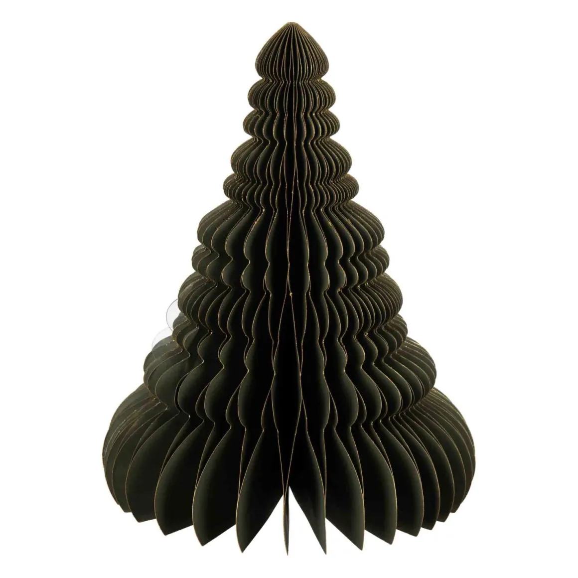 Papirtre 30cm grønn