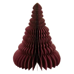 Papirtre H30 Burgunder