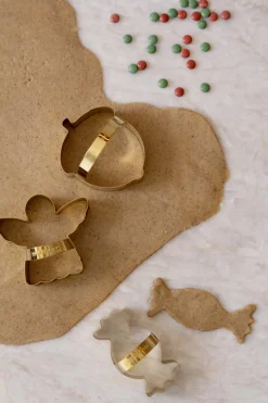 Pepperkakeformer 3pk