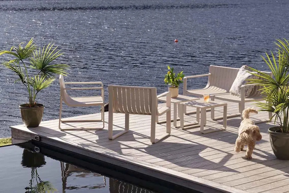 Plante Kwai palme 130 cm