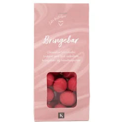 Pose med Beste Rabarbra & Bringebær