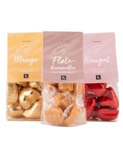 Pose m/Fløtekarameller