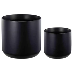 Potte Avetia 17 cm, sort