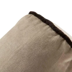 Pute Bella Ø20x50 cm beige