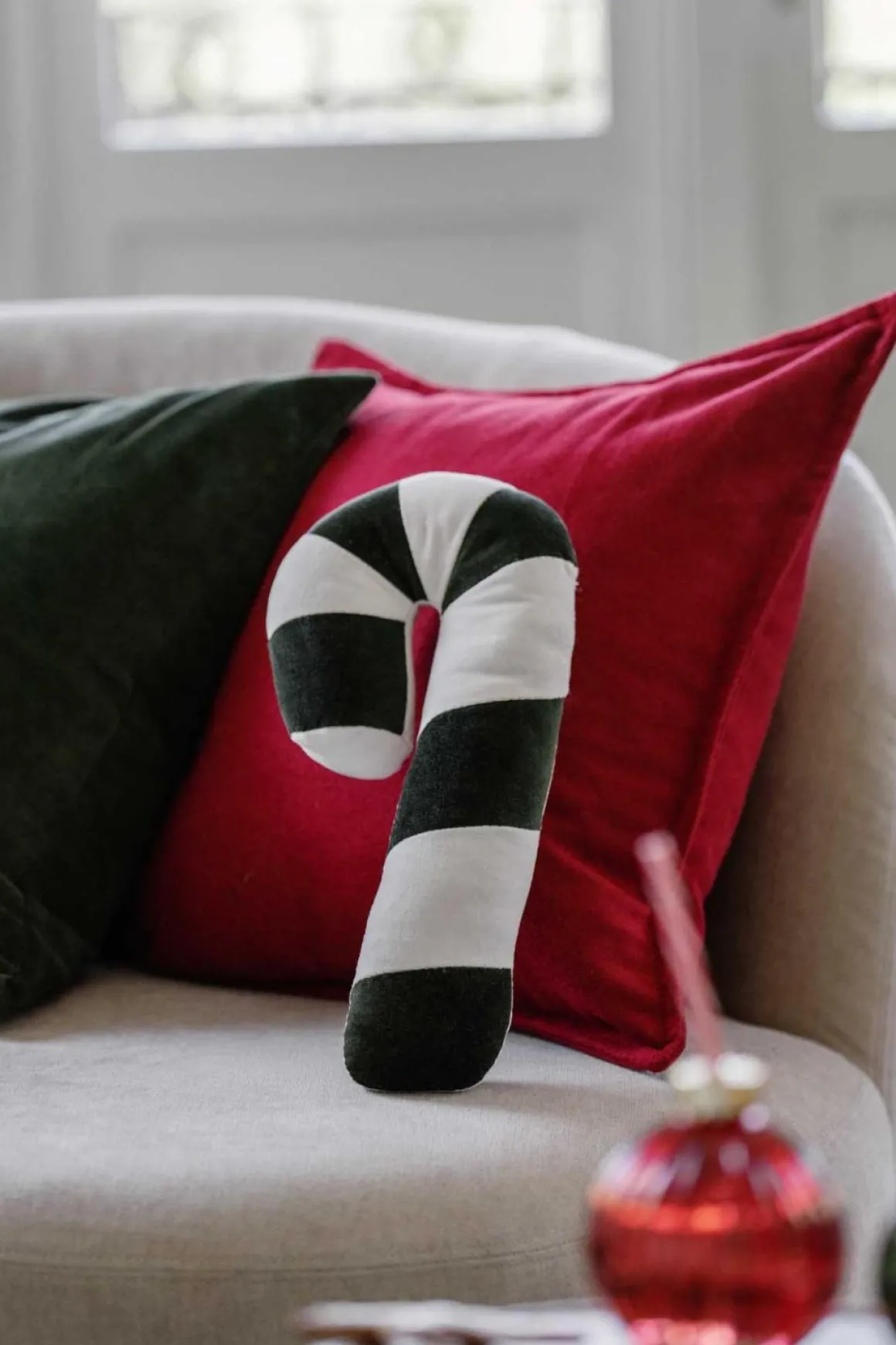 Pute Candy 9x32cm grønn