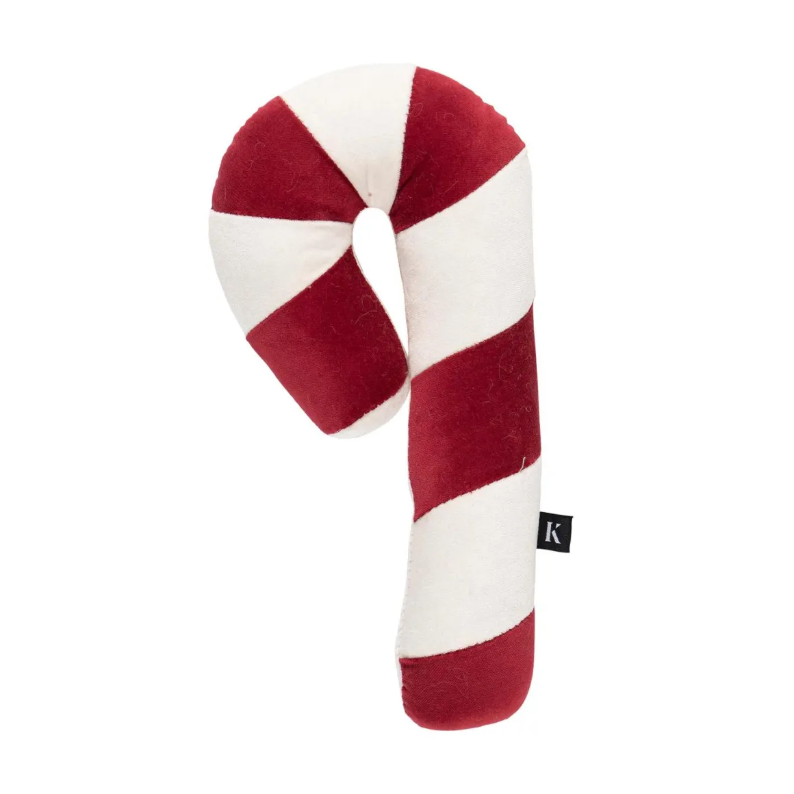 Pute Candy 9x32cm rød