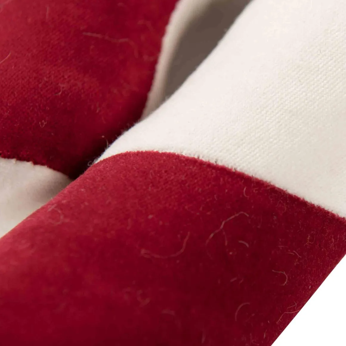 Pute Candy 9x32cm rød