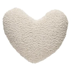 Pute hjerte 40X40 cm