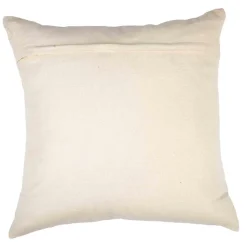 Puterekk Saga brodert multi 48x48cm