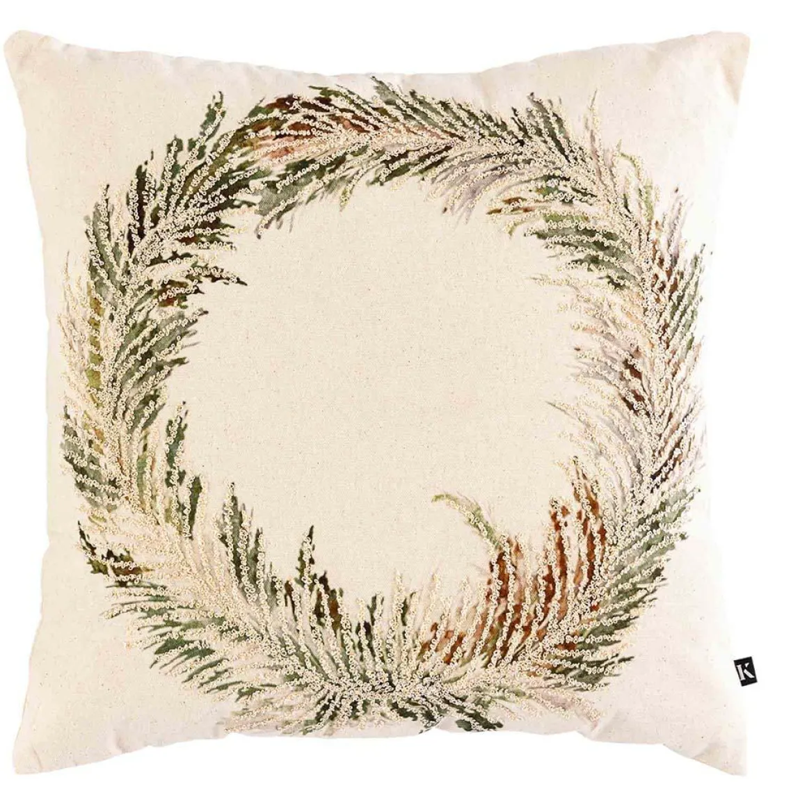 Putetrekk Vintermagi 48x48cm