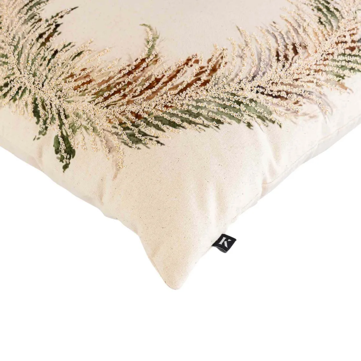 Putetrekk Vintermagi 48x48cm