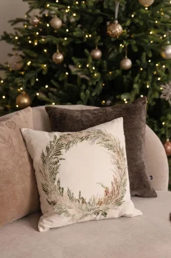 Putetrekk Vintermagi 48x48cm